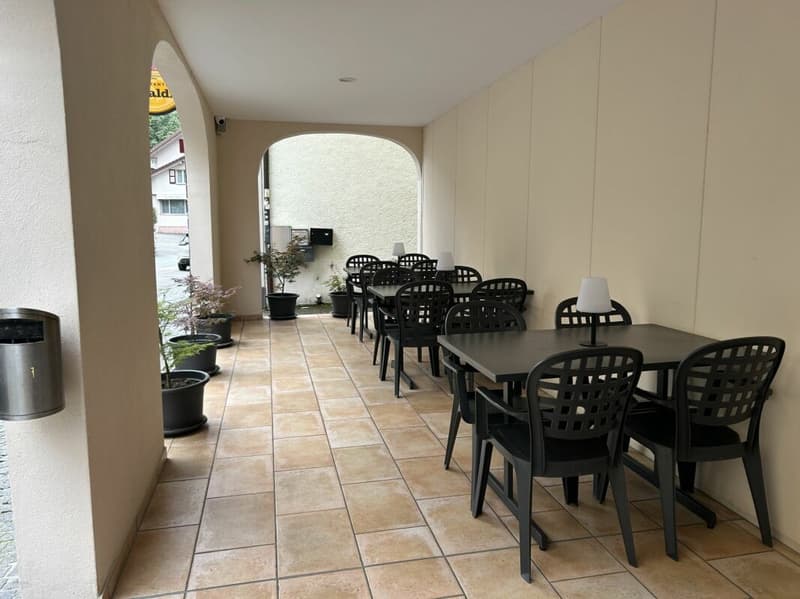 Ristorante situato in posizione ideale (7)