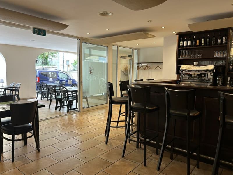 Ristorante situato in posizione ideale (3)