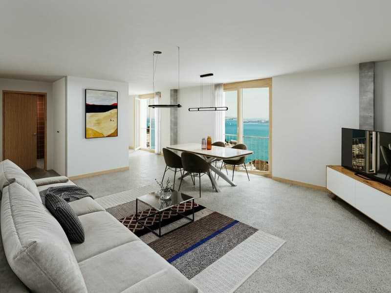 Scopri Concept B.180 a Neuchâtel - Appartamento di 5.5 locali (3)