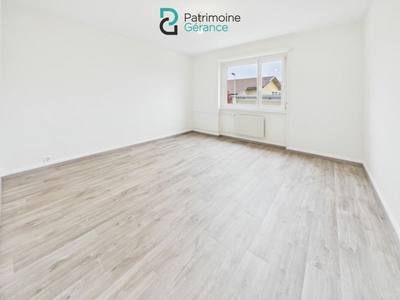Bright! 3.0 room apartment (1)
