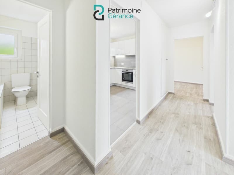 Bright! 3.0 room apartment (5)