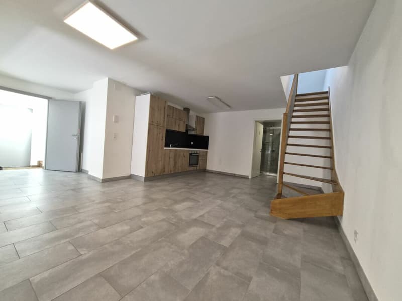 Appartement de 2.5 pièces au 4ème étage (2)