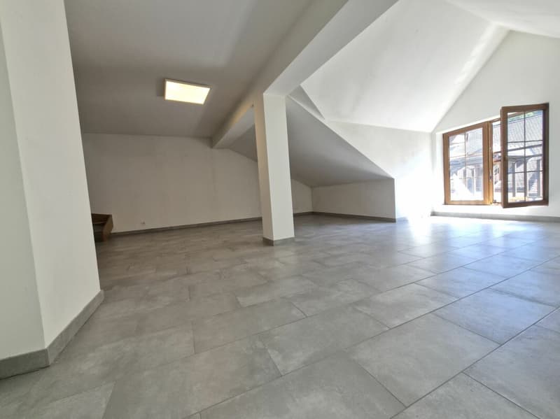 Appartement de 2.5 pièces au 4ème étage (3)
