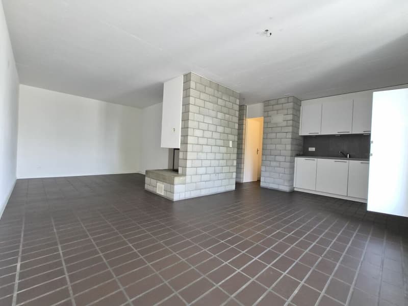 Vier-Zimmer-Wohnung im ersten Stock (2)