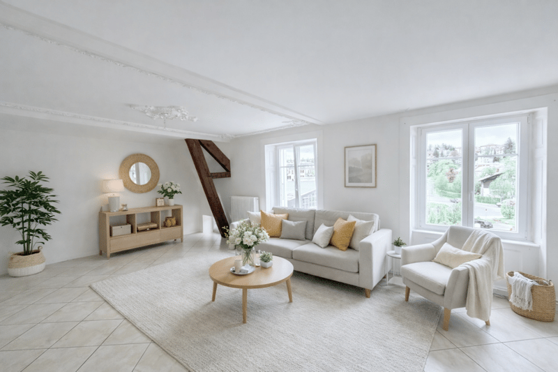 Gemütlich! 2.5-Zimmer-Wohnung (2)