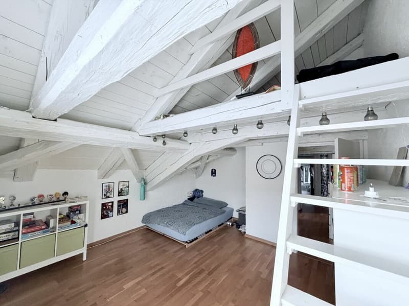 Appartement mansardé de 4.5 pièces (5)
