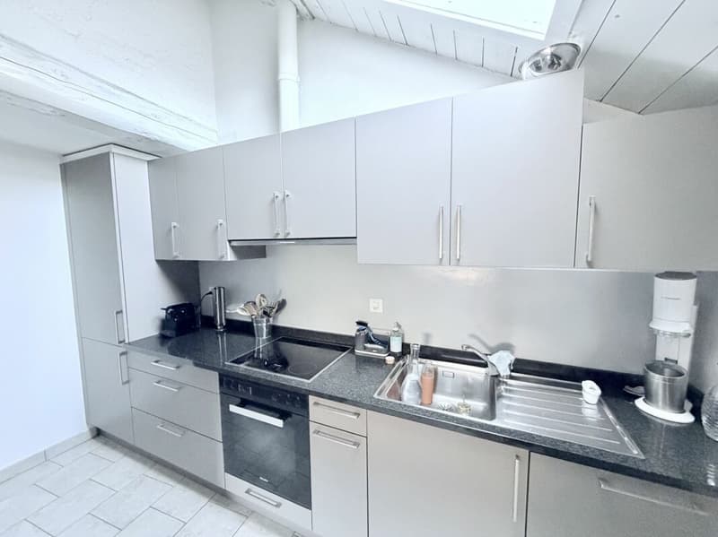Appartement mansardé de 4.5 pièces (3)