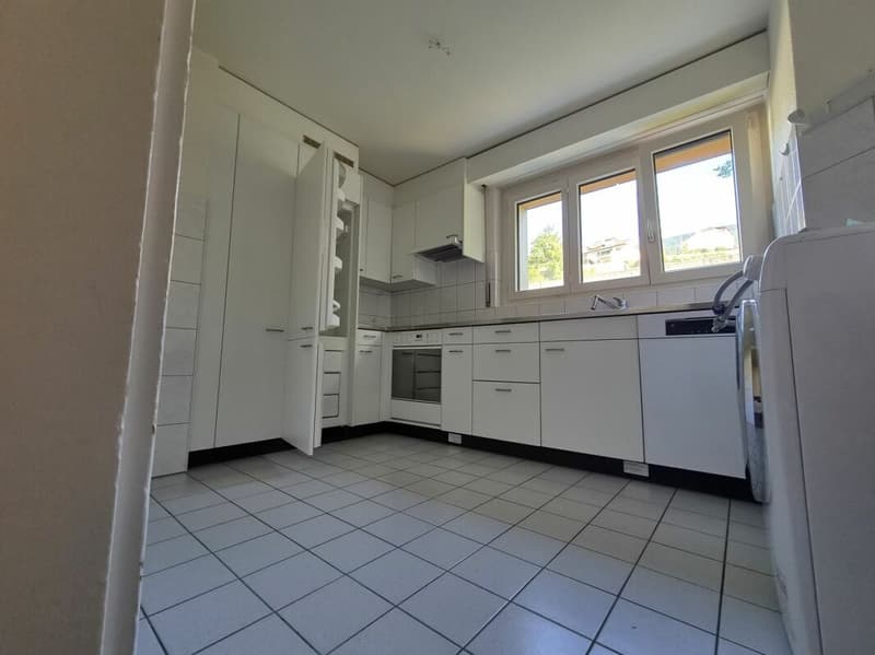 Dreizimmerwohnung im 3. Stock (2)