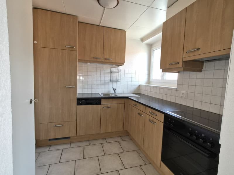 Appartement de 3,5 pièces au 2ème étage (2)