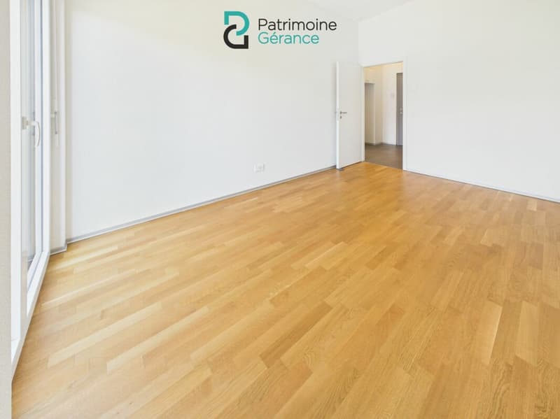Wohnung mit 3.5 Zimmern im Dachgeschoss (19)