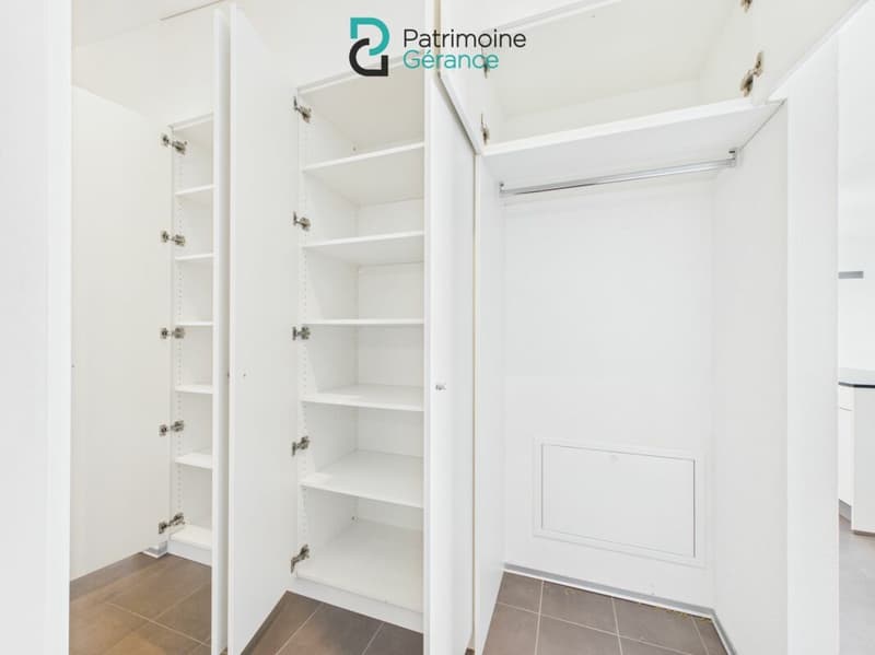 Wohnung mit 3.5 Zimmern im Dachgeschoss (18)
