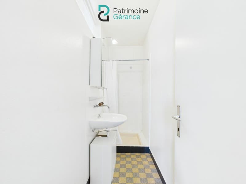 Appartamento di due locali al 4° piano (6)