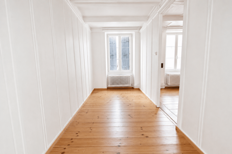 Appartamento di 3.5 locali all'ultimo piano (2)