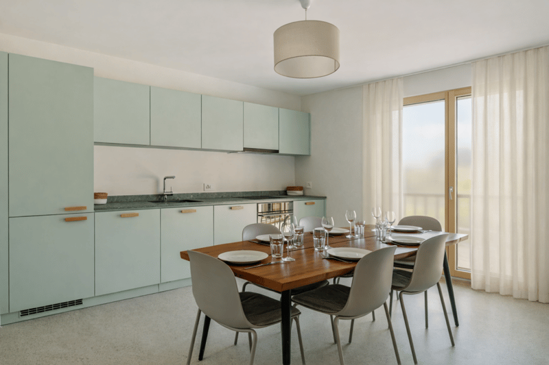 Discover the Concept B.180 project - Brand new 3.5-room apartment with loggia and terrace (1)