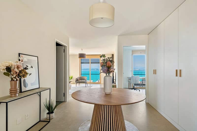 Discover the Concept B.180 project - Brand new 3.5-room apartment with loggia and terrace (3)