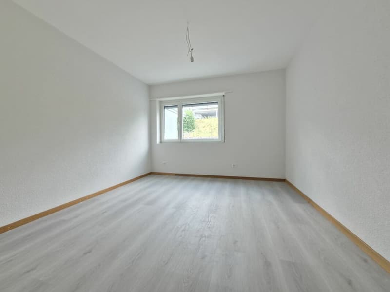 Rénové ! Appartement de 4.5 pièces au rez supérieur (12)