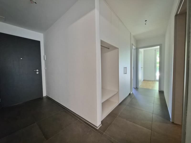 Appartement de 3.5 pièces au rez (2)