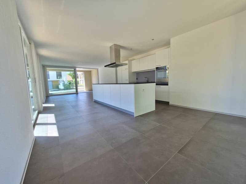 Appartement de 3.5 pièces au rez (9)