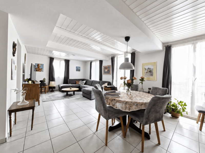 3.5 room apartment on the 2nd floor (2)