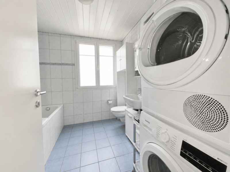 3.5 room apartment on the 2nd floor (7)