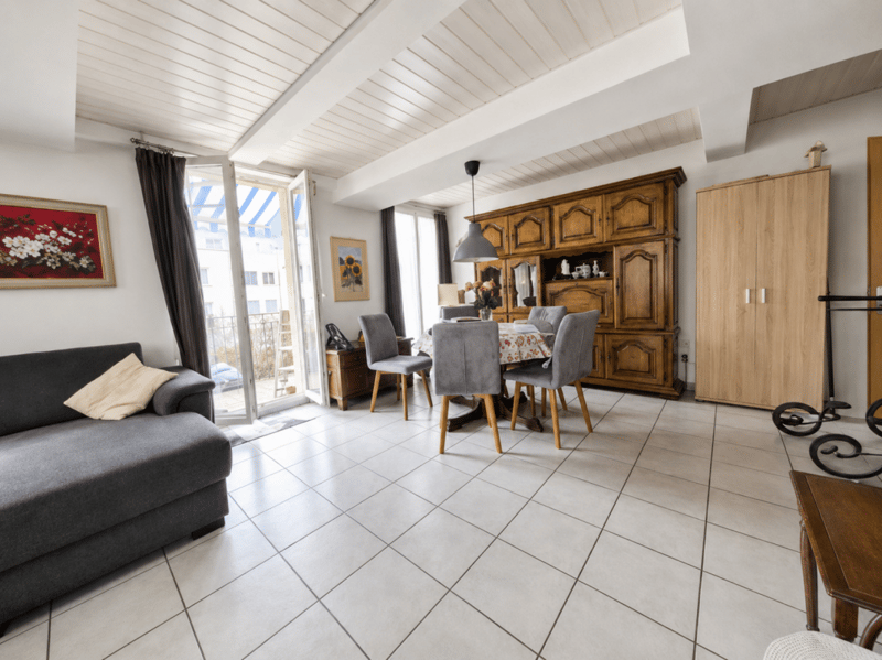 3.5 room apartment on the 2nd floor (4)