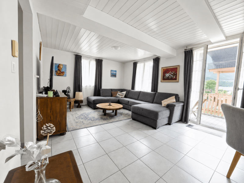3.5 room apartment on the 2nd floor (3)