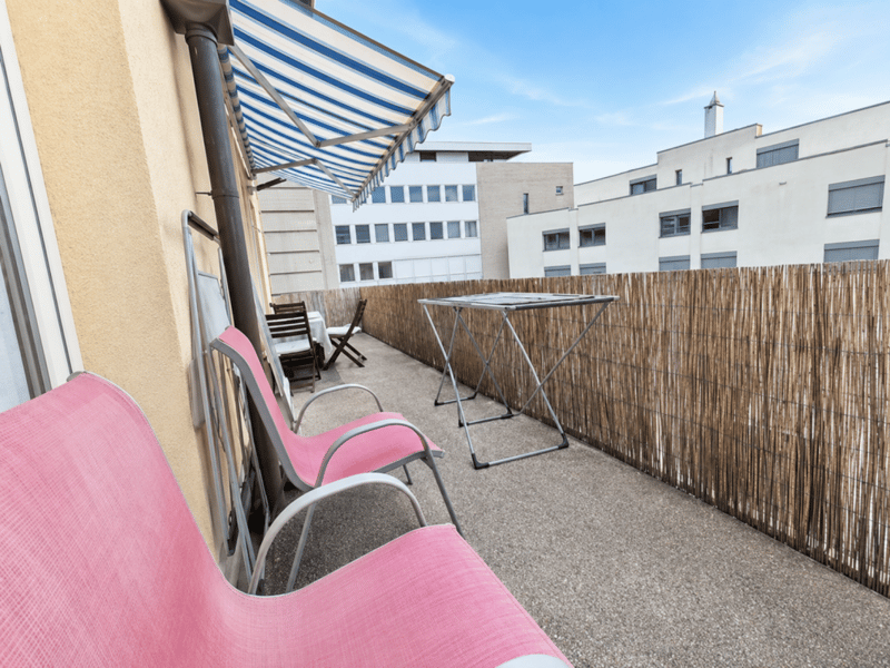 3.5 room apartment on the 2nd floor (8)
