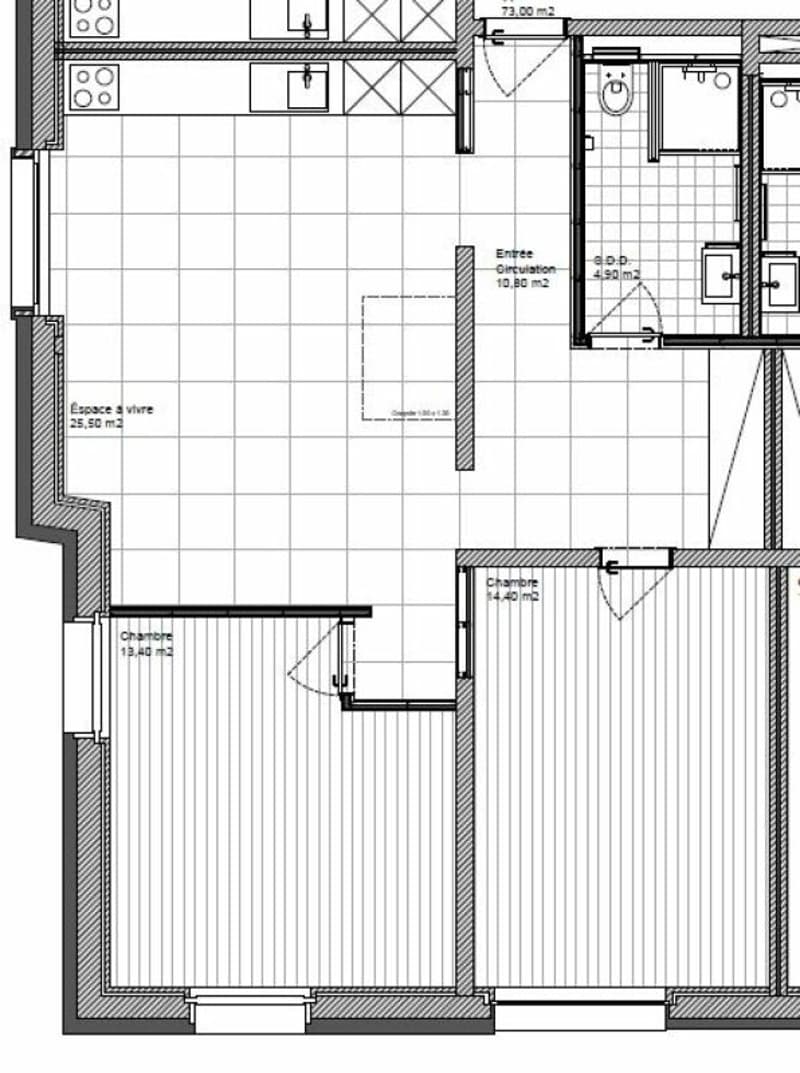 Vue imprenable sur la ville ! Appartement de 3.5 pièces (5)