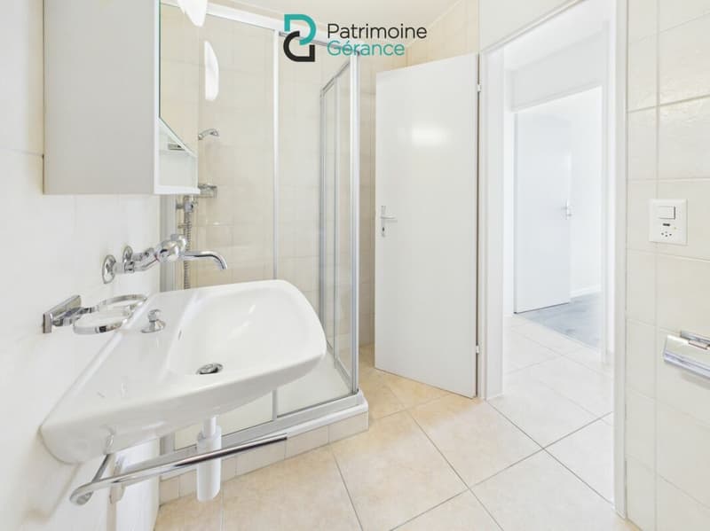 Rénové ! Appartement de 3 pièces au 7ème étage (14)