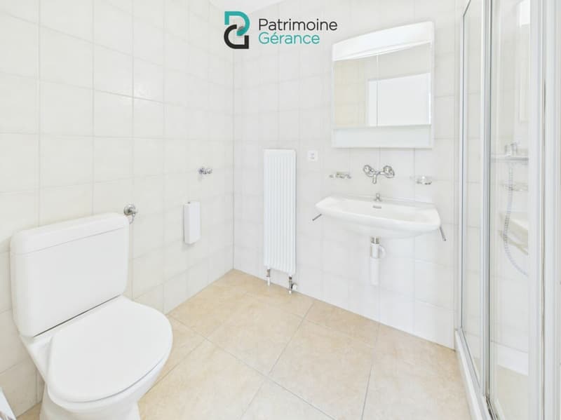 Rénové ! Appartement de 3 pièces au 7ème étage (12)