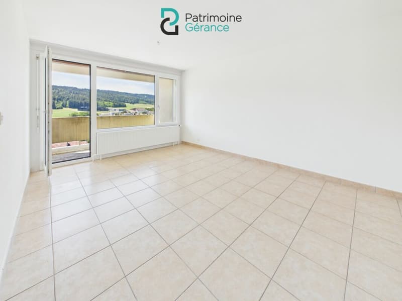 Rénové ! Appartement de 3 pièces au 7ème étage (8)