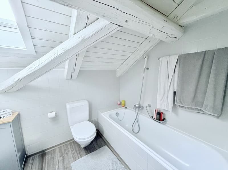 Appartement mansardé de 4.5 pièces (8)