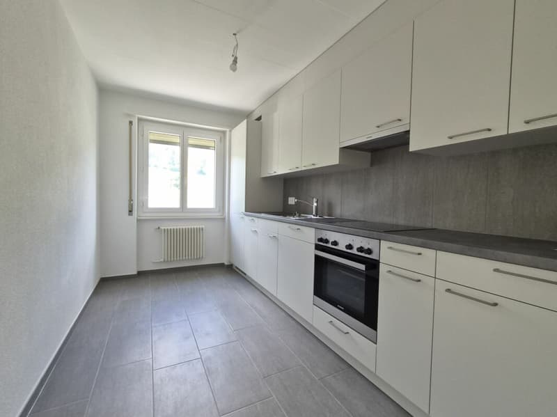 Libre de suite ! Appartement de 4.0 pièces rénové ! 1 mois de loyer net offert ! (1)