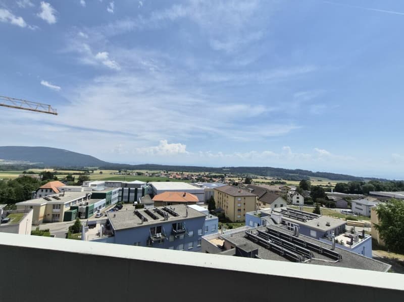 Libre de suite ! Appartement de 4.0 pièces rénové ! 1 mois de loyer net offert ! (9)