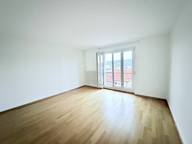 Spacieux ! Appartement de 3.0 pièces avec vue sur la ville (4)