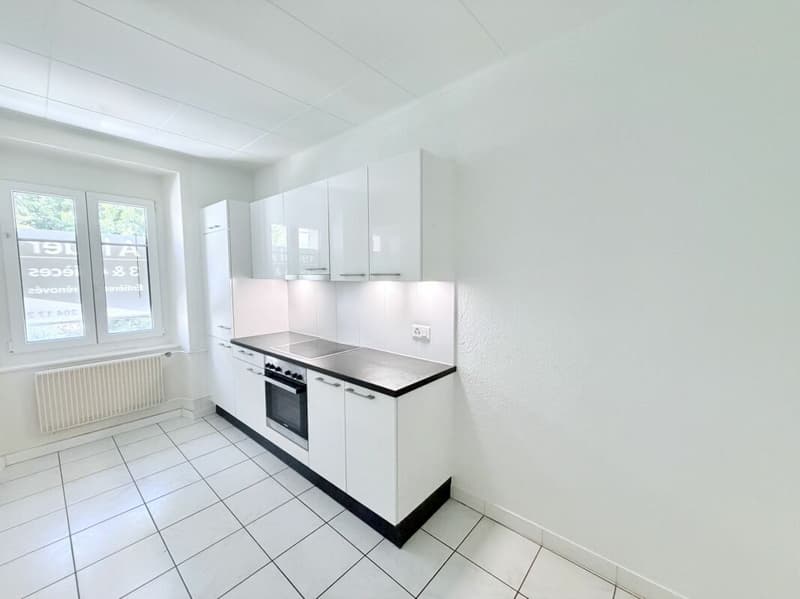 Rénové ! Appartement de 3.0 pièces (2)