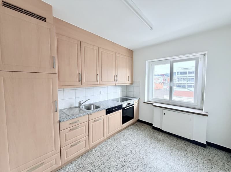 Appartement de 3.0 pièces avec balcon - Confort et praticité (1)