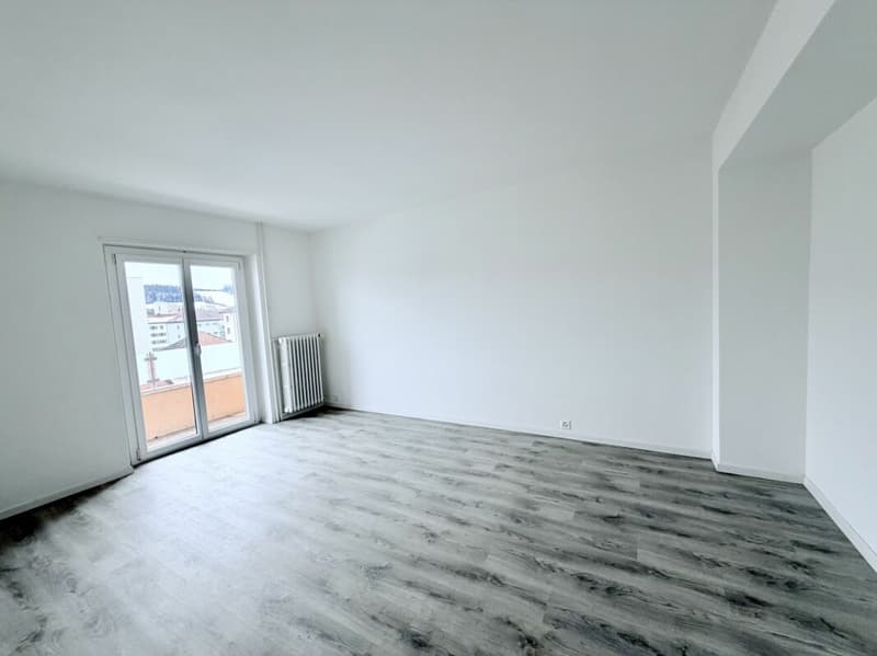 Appartement de 3.0 pièces avec balcon - Confort et praticité (2)
