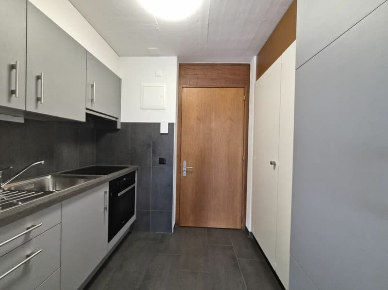 Studio rénové avec encadrement et vue sur le lac copie (4)
