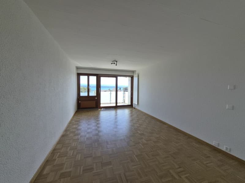 Studio rénové avec encadrement et vue sur le lac copie (2)