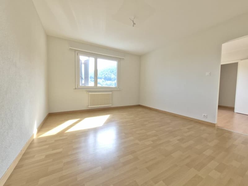 Appartement de 4.5 pièces avec balcon (2)