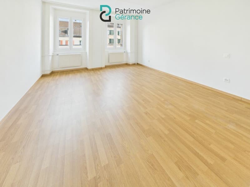 Appartement de 3.0 pièces - 75 m² - récemment rafraîchi (4)