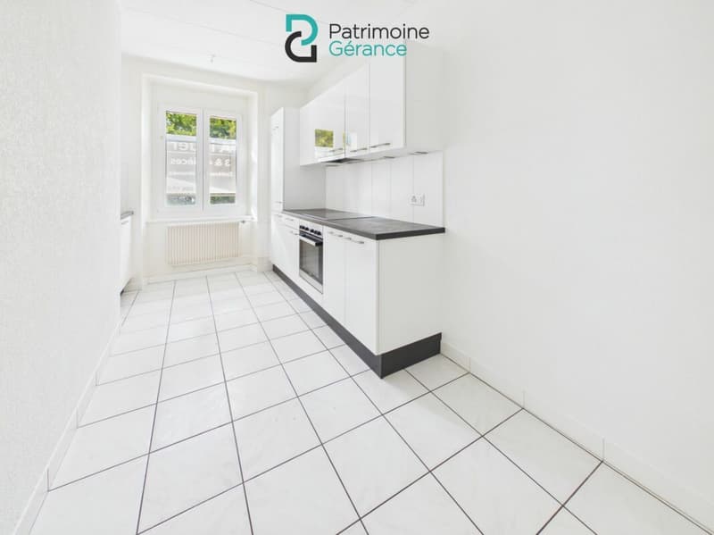 Appartement de 3.0 pièces - 75 m² - récemment rafraîchi (2)