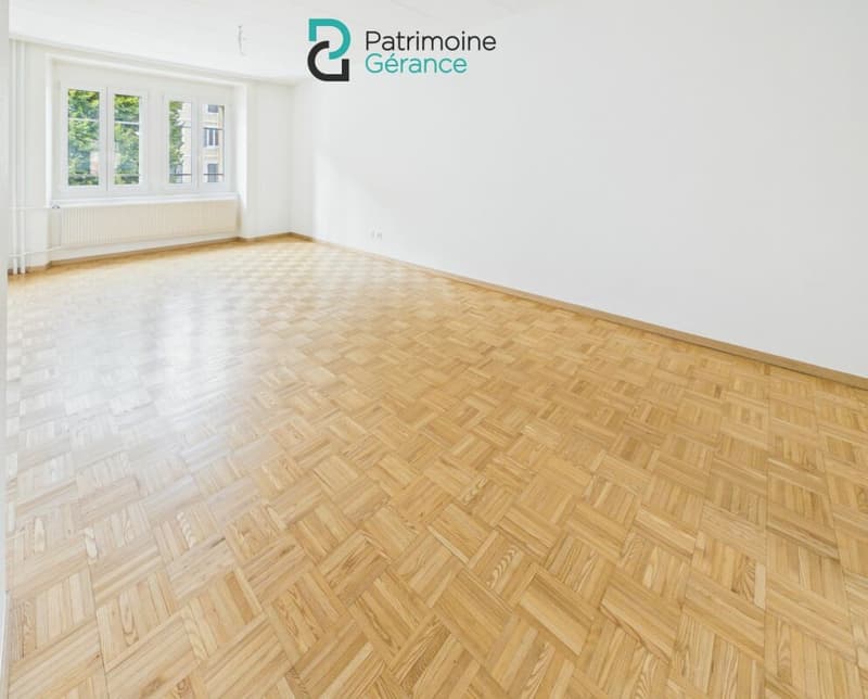 Appartement de 3.0 pièces - 75 m² - récemment rafraîchi (1)