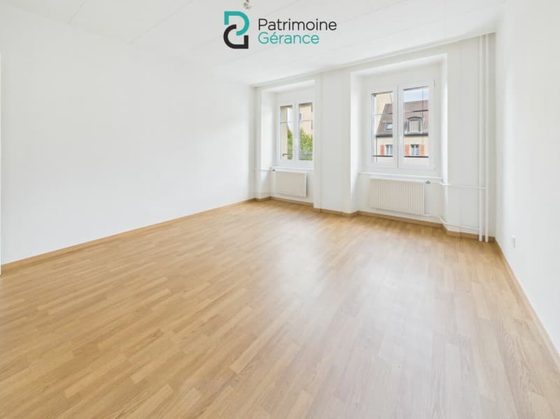 Appartement de 3.0 pièces - 75 m² - récemment rafraîchi (5)