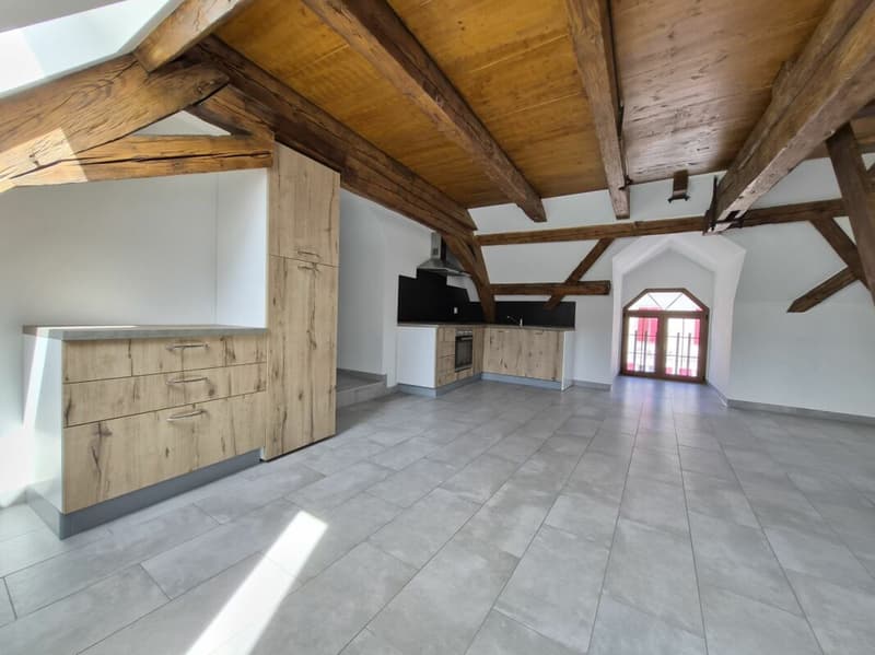 Appartement 2 pièces au 4ème étage (1)