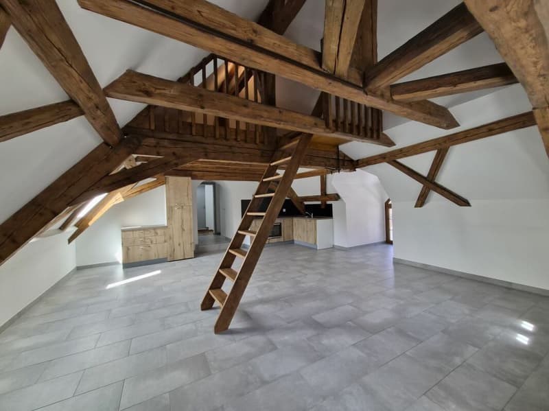 Appartement 2 pièces au 4ème étage (2)