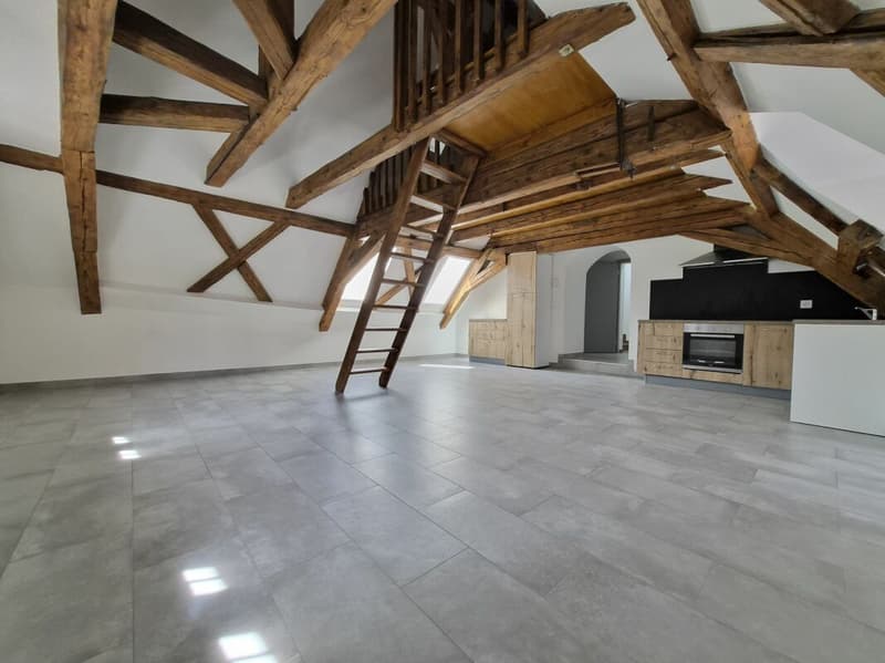 Appartement 2 pièces au 4ème étage (3)