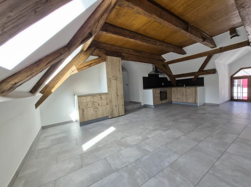 Appartement 2 pièces au 4ème étage (4)
