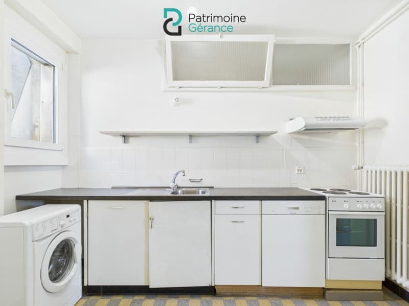Appartement de 2 pièces au 4ème étage (1)